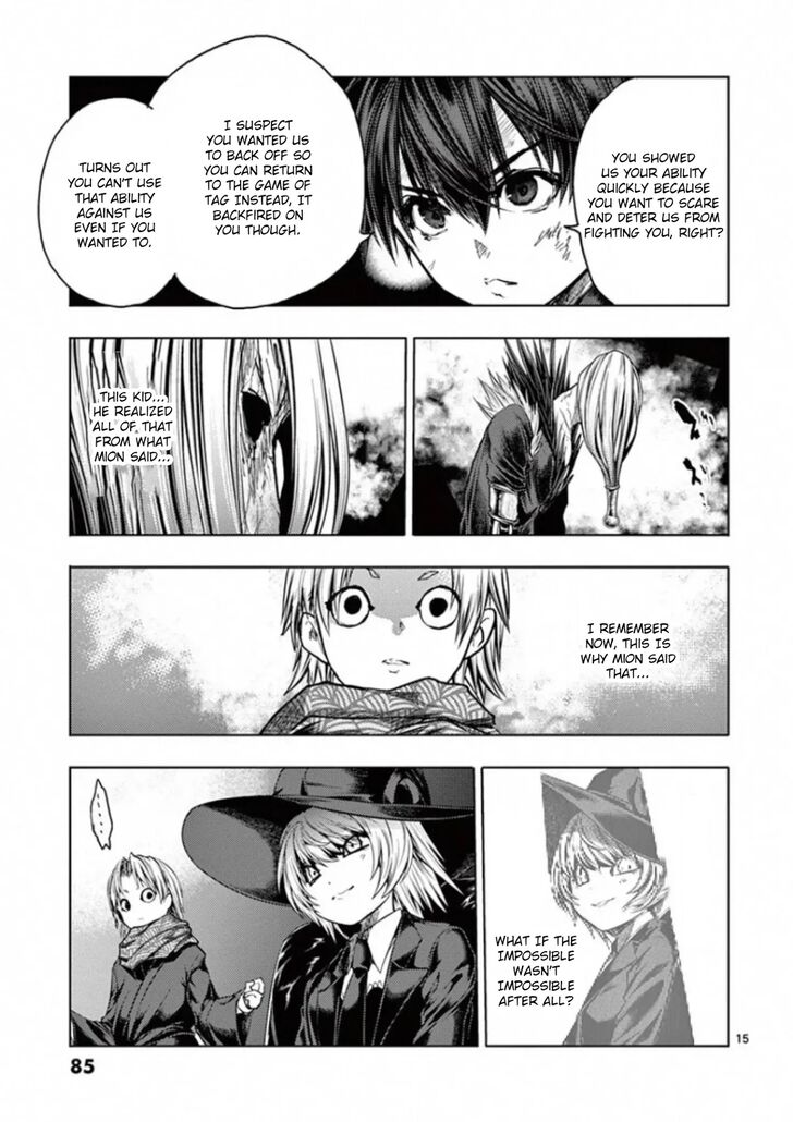 Read Battle in 5 Seconds After Meeting Manga EN Manga Online