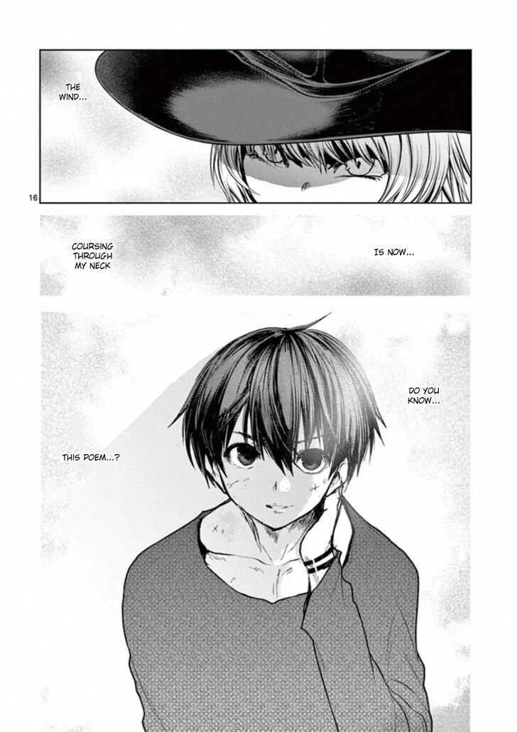 Read Battle in 5 Seconds After Meeting Manga EN Manga Online