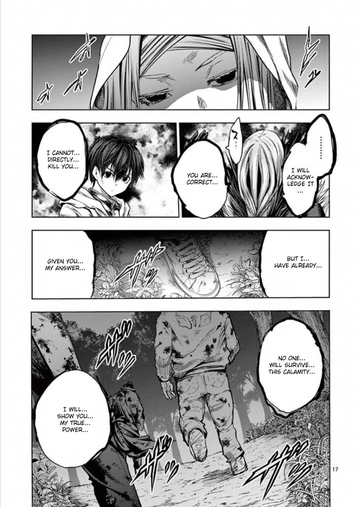 Read Battle in 5 Seconds After Meeting Manga EN Manga Online