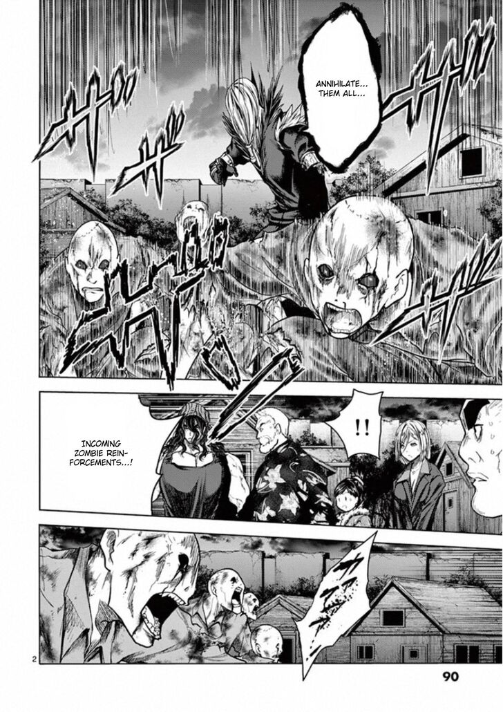 Read Battle in 5 Seconds After Meeting Manga EN Manga Online