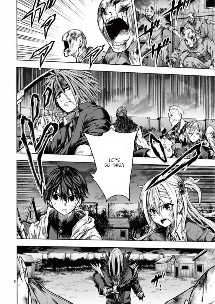 Read Battle in 5 Seconds After Meeting Manga EN Manga Online