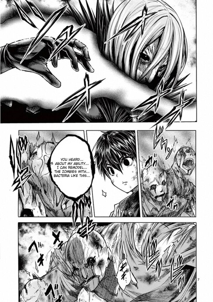 Read Battle in 5 Seconds After Meeting Manga EN Manga Online