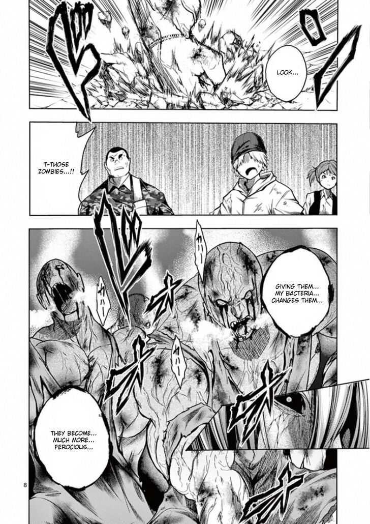 Read Battle in 5 Seconds After Meeting Manga EN Manga Online