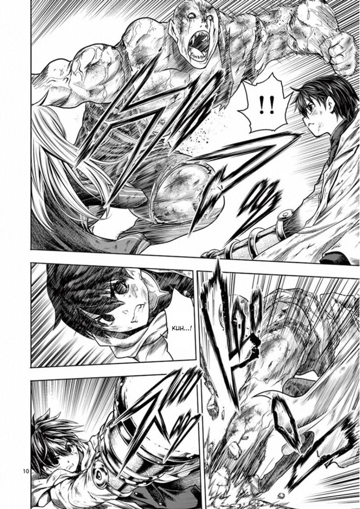 Read Battle in 5 Seconds After Meeting Manga EN Manga Online