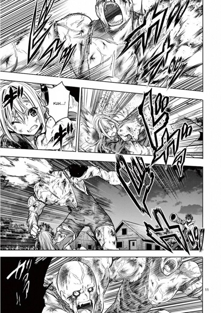 Read Battle in 5 Seconds After Meeting Manga EN Manga Online