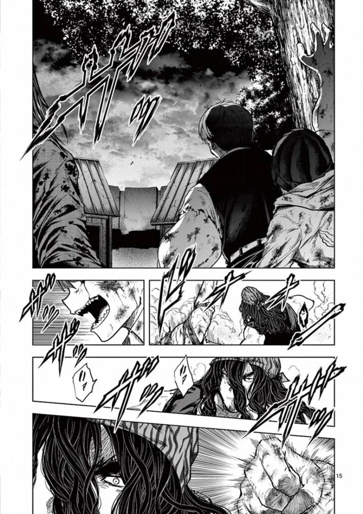 Read Battle in 5 Seconds After Meeting Manga EN Manga Online