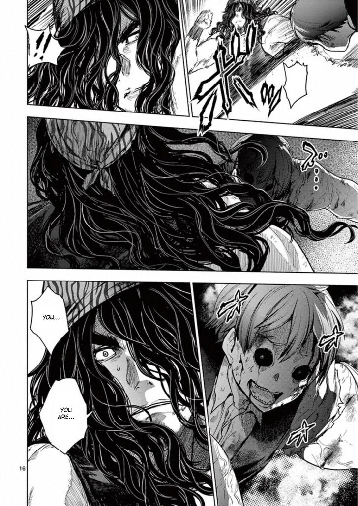 Read Battle in 5 Seconds After Meeting Manga EN Manga Online