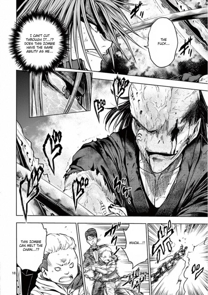 Read Battle in 5 Seconds After Meeting Manga EN Manga Online