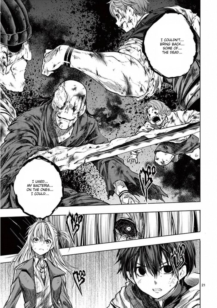 Read Battle in 5 Seconds After Meeting Manga EN Manga Online
