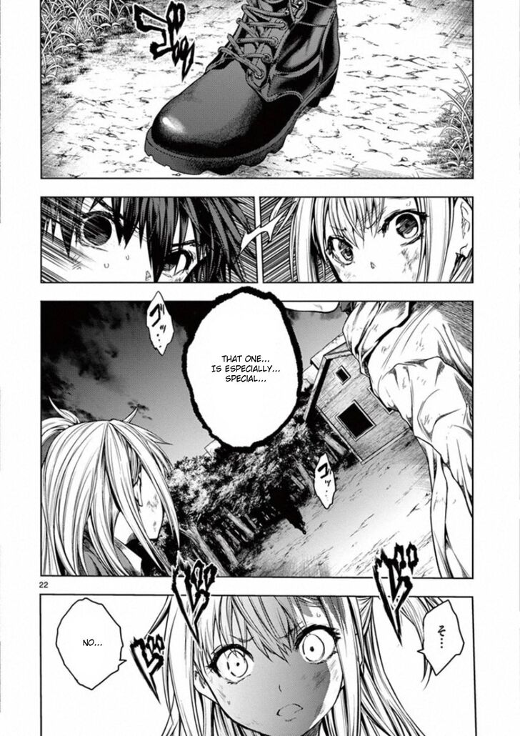 Read Battle in 5 Seconds After Meeting Manga EN Manga Online