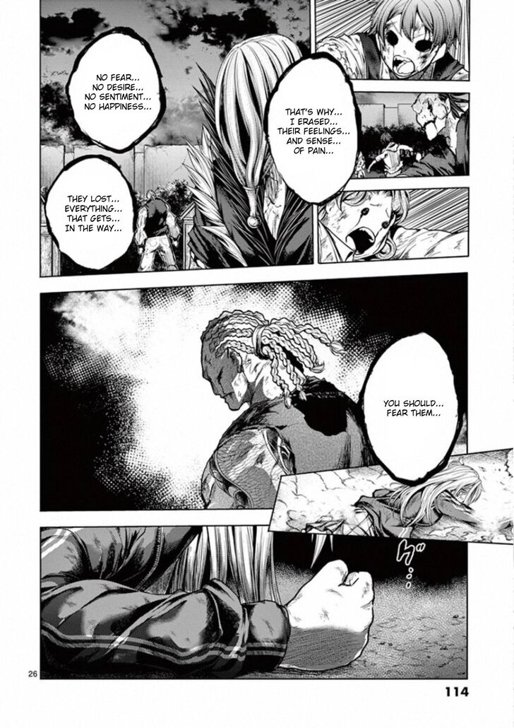 Read Battle in 5 Seconds After Meeting Manga EN Manga Online