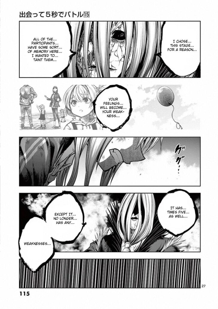 Read Battle in 5 Seconds After Meeting Manga EN Manga Online
