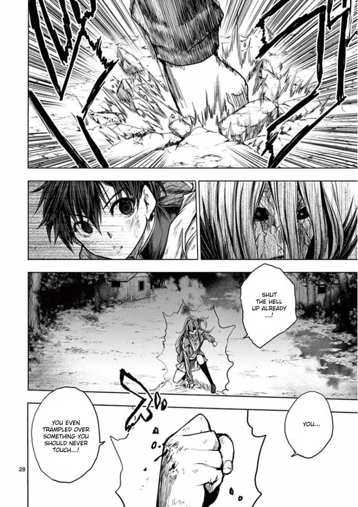 Read Battle in 5 Seconds After Meeting Manga EN Manga Online