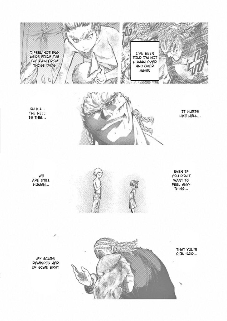 Read Battle in 5 Seconds After Meeting Manga EN Manga Online