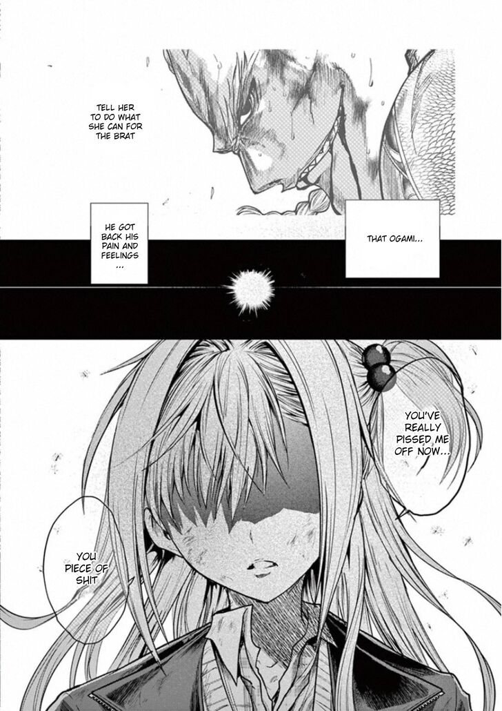 Read Battle in 5 Seconds After Meeting Manga EN Manga Online