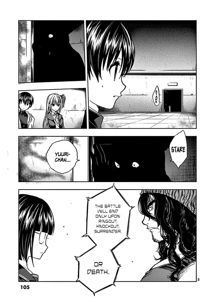 Read Battle in 5 Seconds After Meeting Manga EN Manga Online