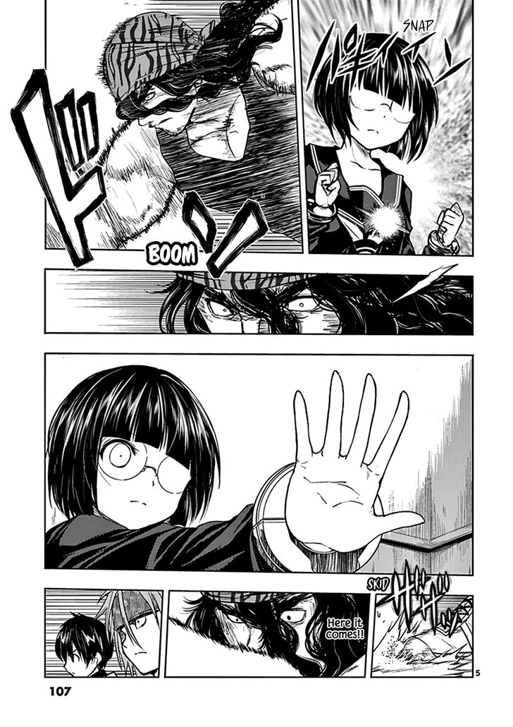 Read Battle in 5 Seconds After Meeting Manga EN Manga Online