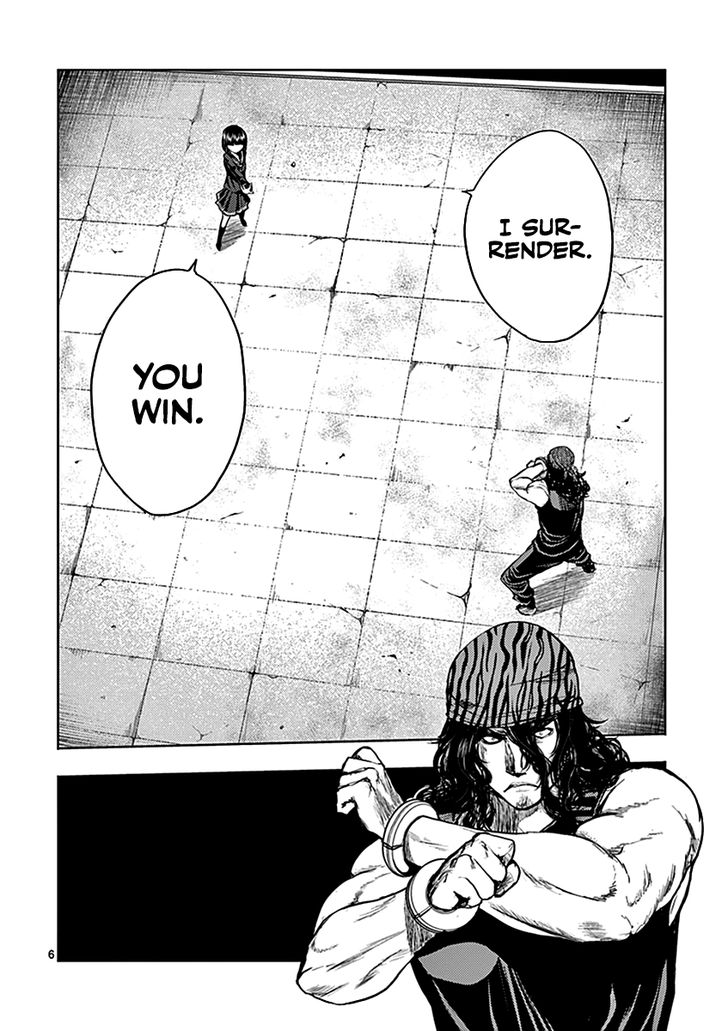 Read Battle in 5 Seconds After Meeting Manga EN Manga Online
