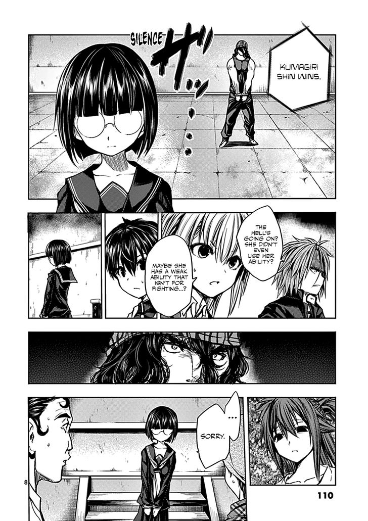 Read Battle in 5 Seconds After Meeting Manga EN Manga Online