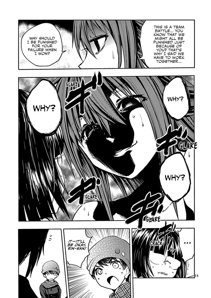 Read Battle in 5 Seconds After Meeting Manga EN Manga Online