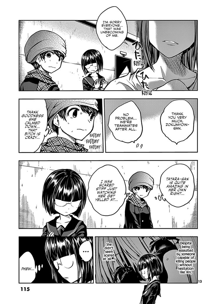Read Battle in 5 Seconds After Meeting Manga EN Manga Online