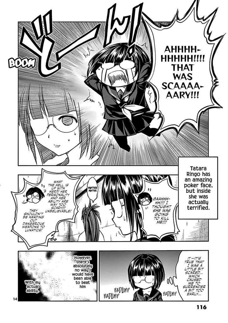 Read Battle in 5 Seconds After Meeting Manga EN Manga Online