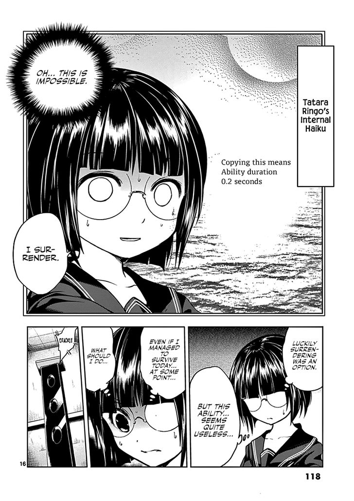 Read Battle in 5 Seconds After Meeting Manga EN Manga Online
