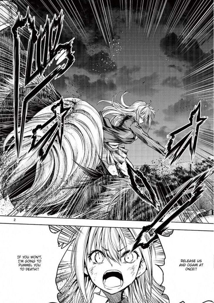 Read Battle in 5 Seconds After Meeting Manga EN Manga Online