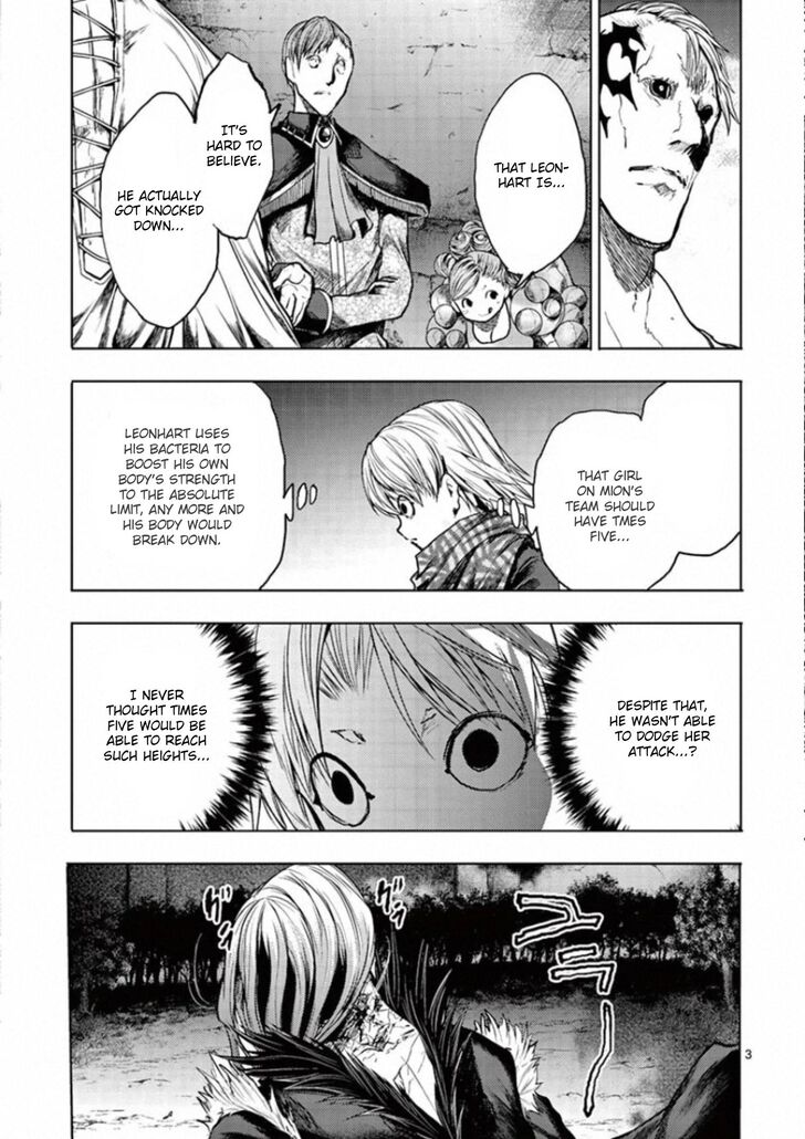 Read Battle in 5 Seconds After Meeting Manga EN Manga Online