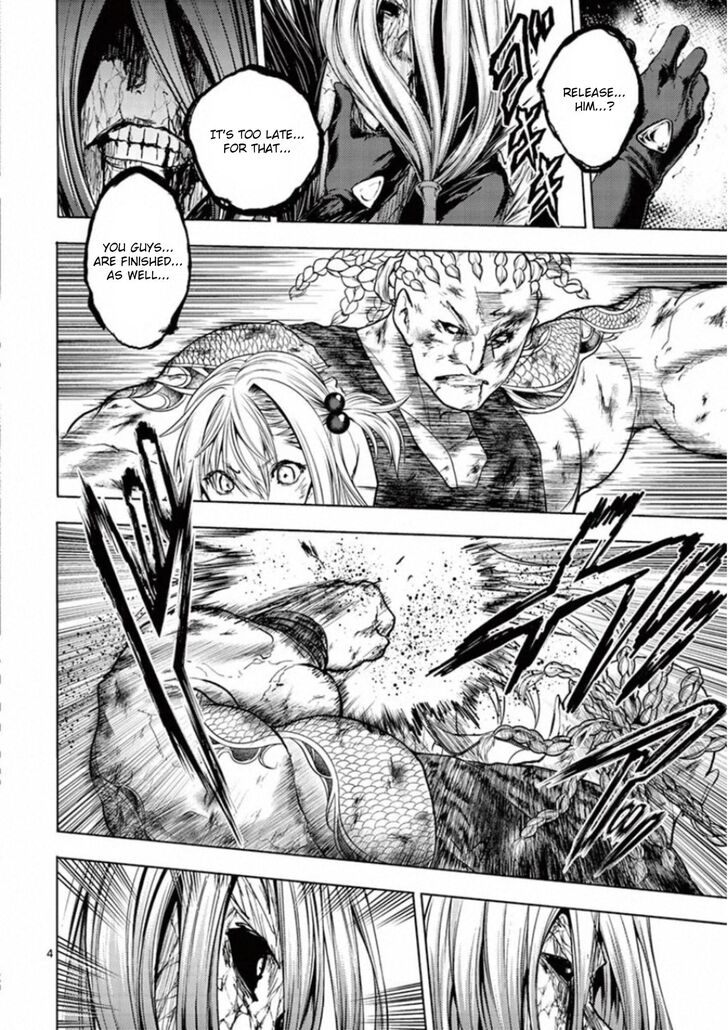 Read Battle in 5 Seconds After Meeting Manga EN Manga Online