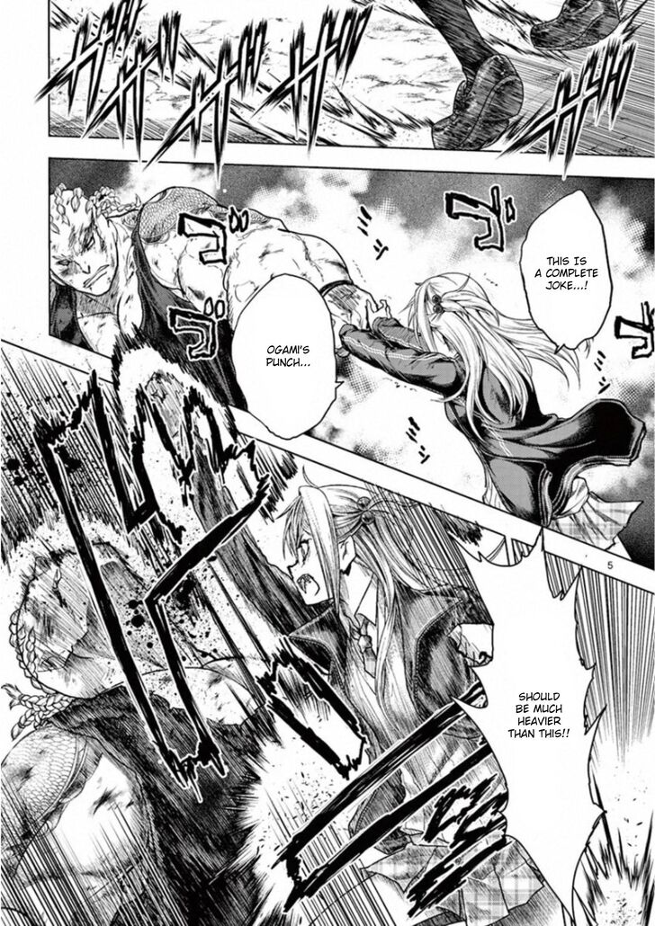 Read Battle in 5 Seconds After Meeting Manga EN Manga Online