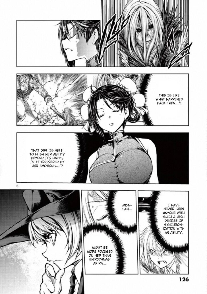 Read Battle in 5 Seconds After Meeting Manga EN Manga Online