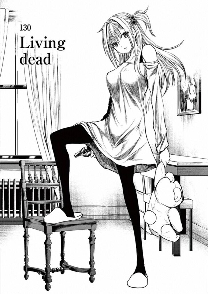 Read Battle in 5 Seconds After Meeting Manga EN Manga Online