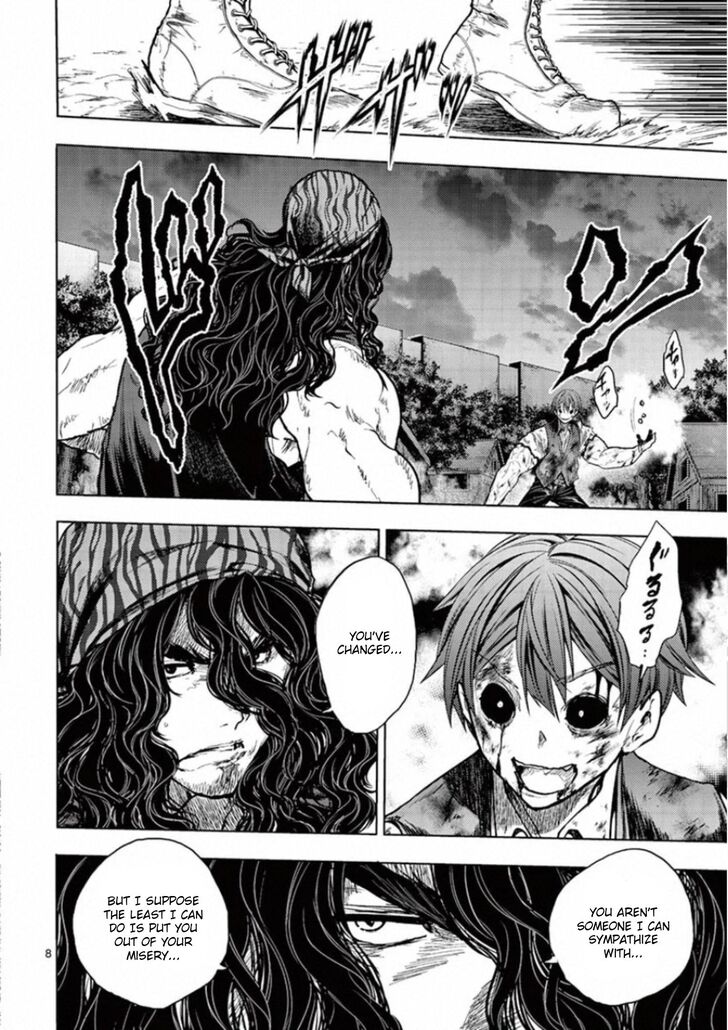 Read Battle in 5 Seconds After Meeting Manga EN Manga Online