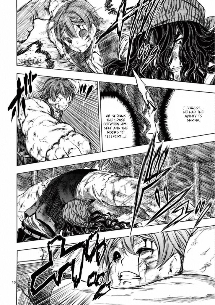 Read Battle in 5 Seconds After Meeting Manga EN Manga Online