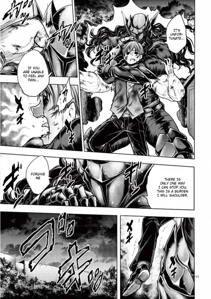 Read Battle in 5 Seconds After Meeting Manga EN Manga Online