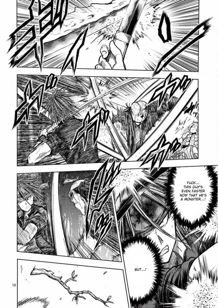 Read Battle in 5 Seconds After Meeting Manga EN Manga Online