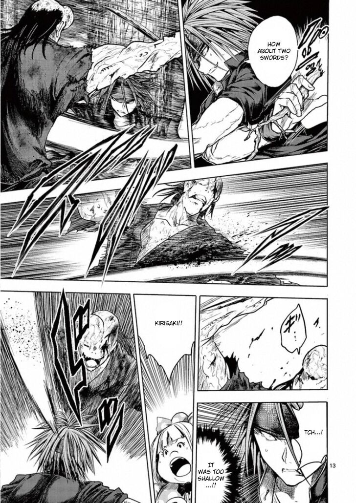 Read Battle in 5 Seconds After Meeting Manga EN Manga Online