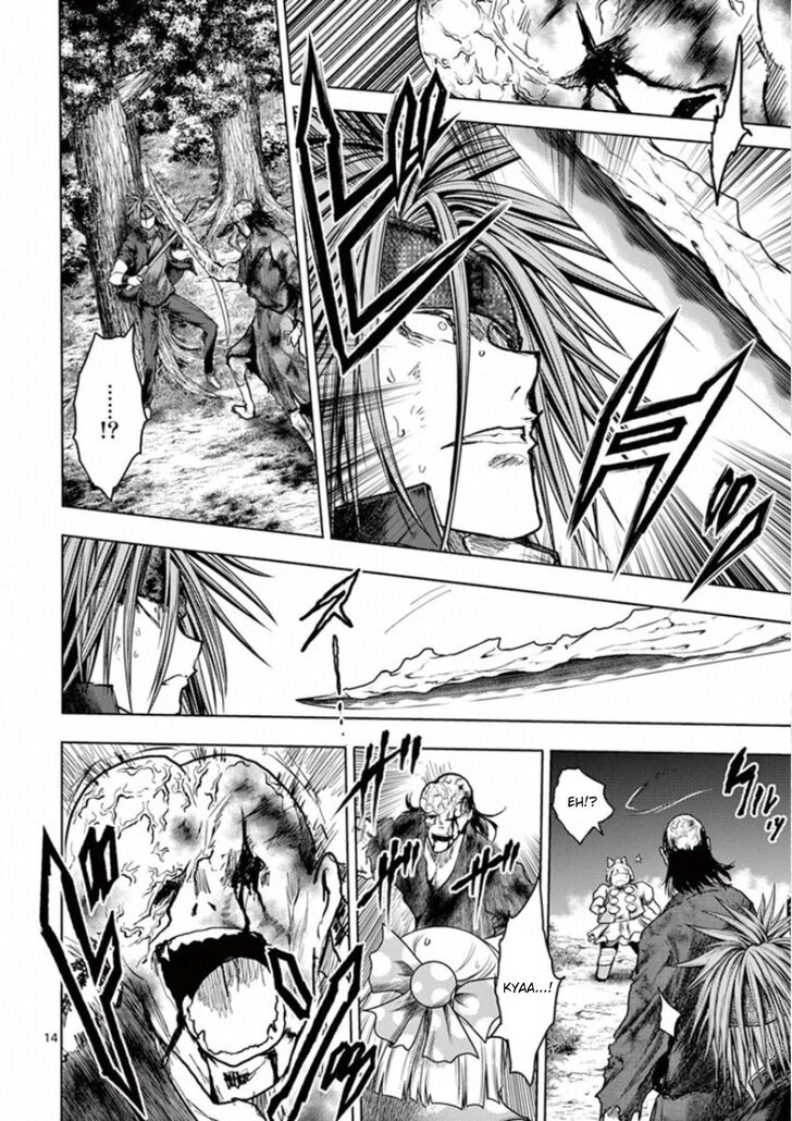 Read Battle in 5 Seconds After Meeting Manga EN Manga Online