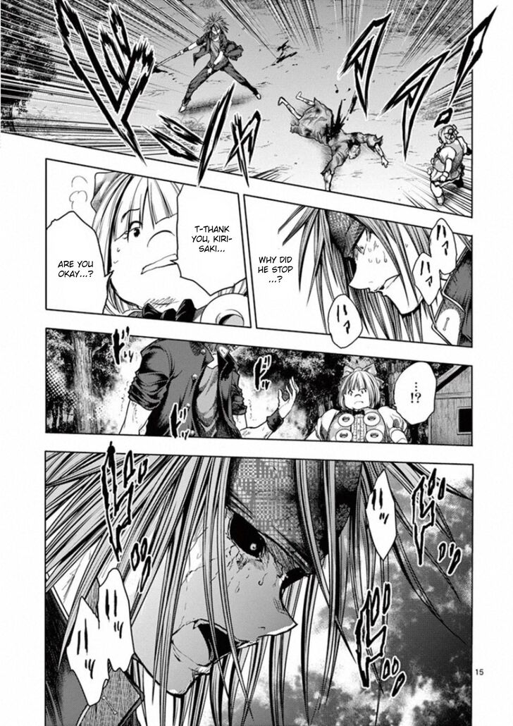 Read Battle in 5 Seconds After Meeting Manga EN Manga Online