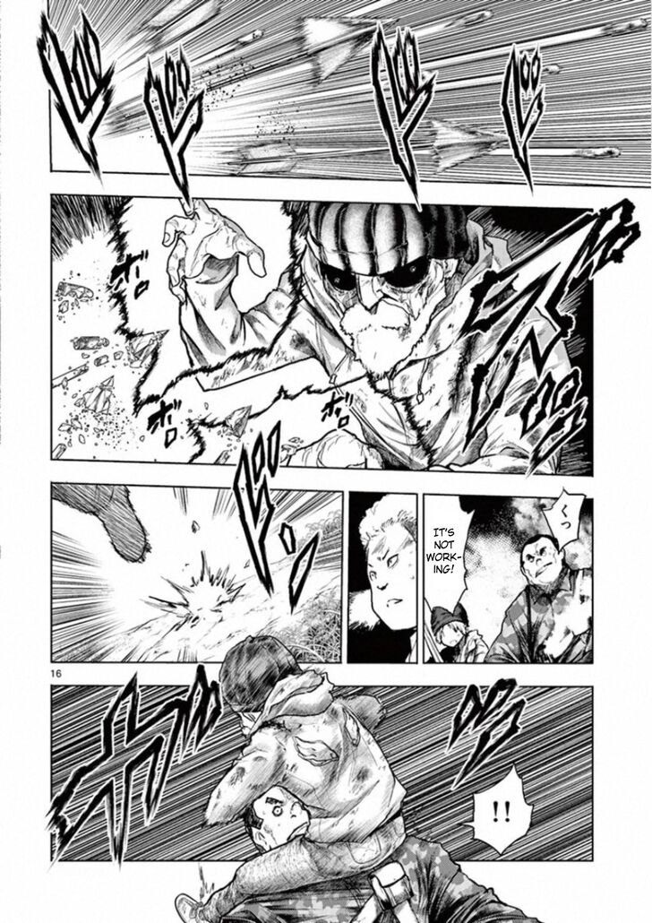 Read Battle in 5 Seconds After Meeting Manga EN Manga Online