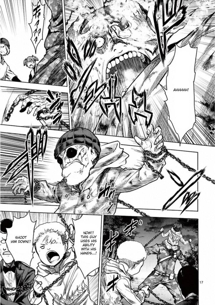Read Battle in 5 Seconds After Meeting Manga EN Manga Online