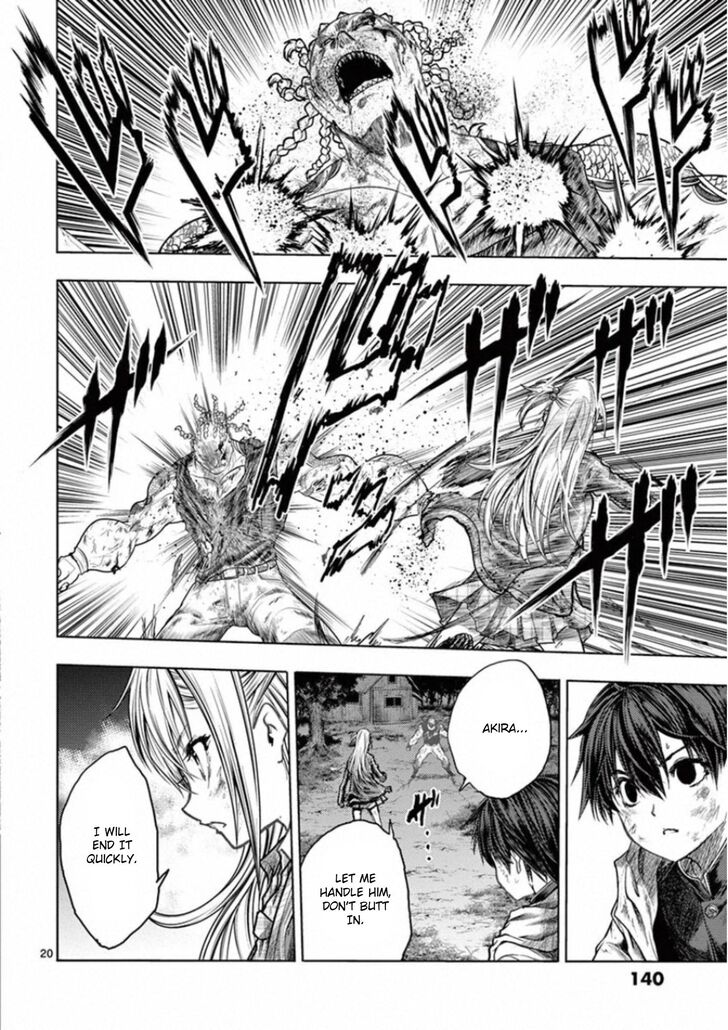 Read Battle in 5 Seconds After Meeting Manga EN Manga Online