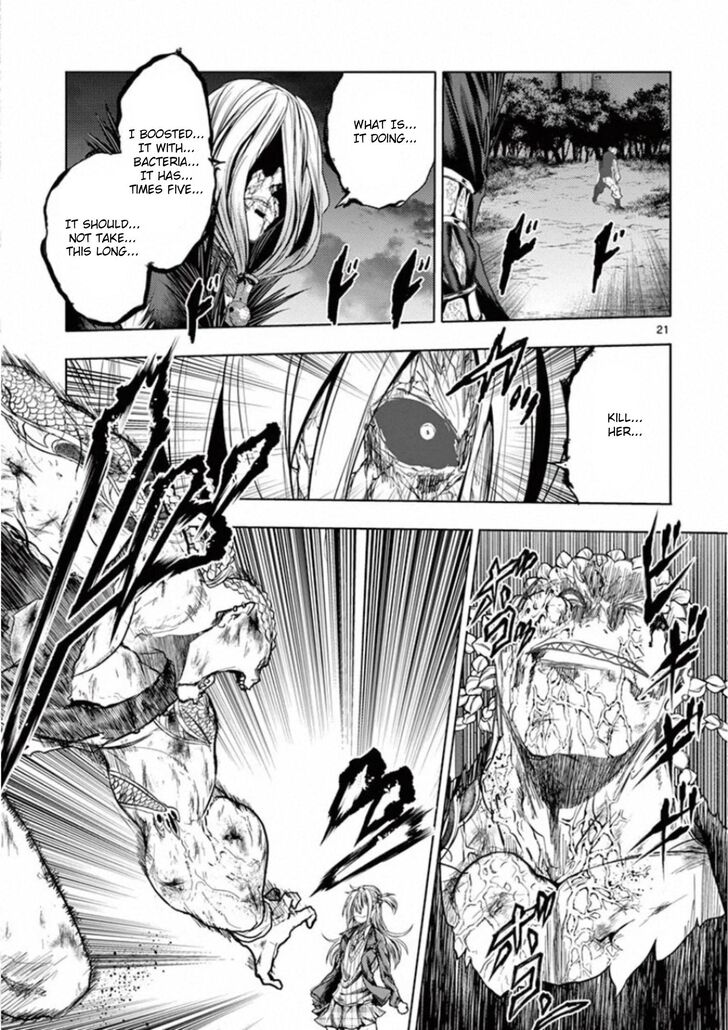 Read Battle in 5 Seconds After Meeting Manga EN Manga Online
