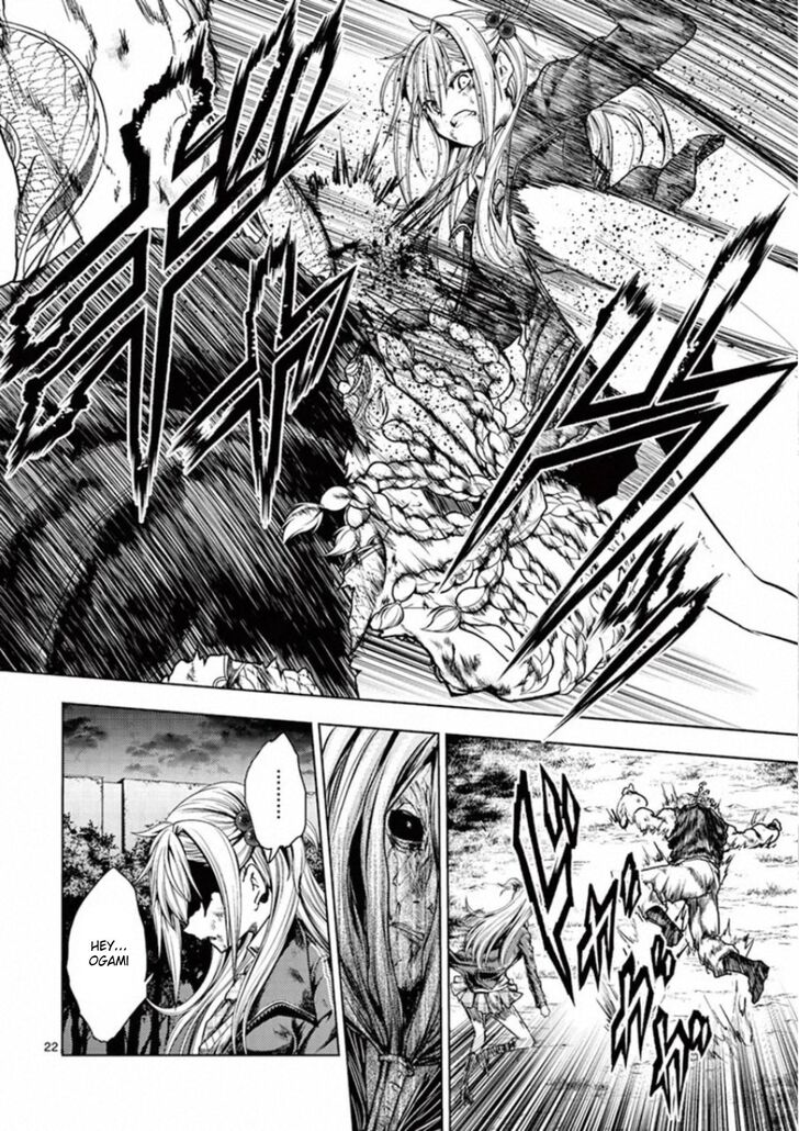 Read Battle in 5 Seconds After Meeting Manga EN Manga Online