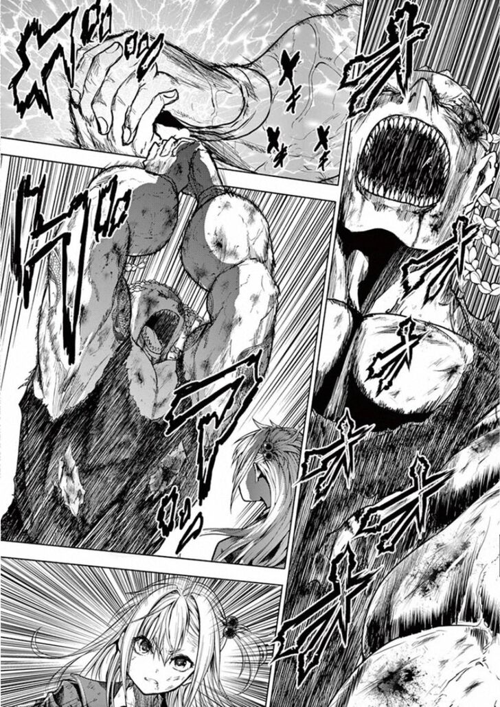 Read Battle in 5 Seconds After Meeting Manga EN Manga Online