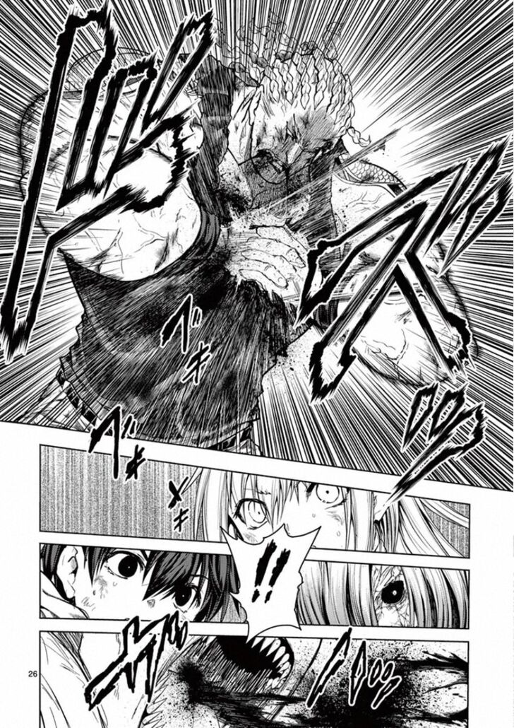 Read Battle in 5 Seconds After Meeting Manga EN Manga Online
