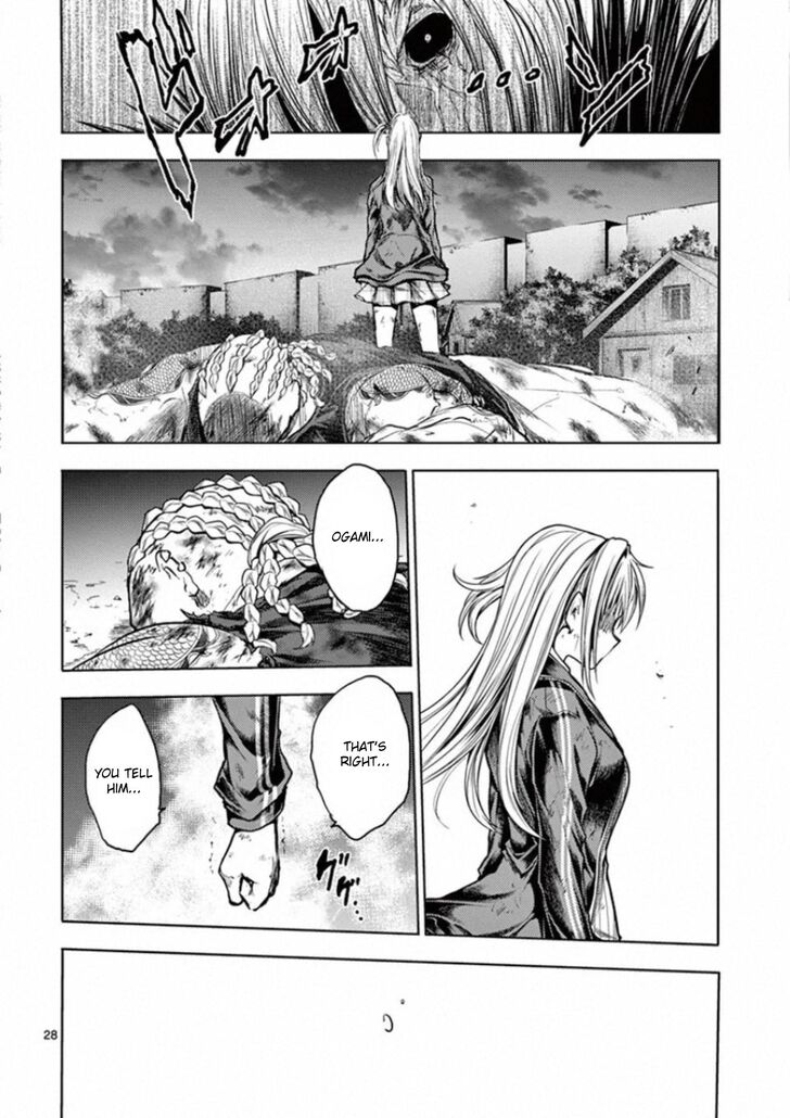 Read Battle in 5 Seconds After Meeting Manga EN Manga Online