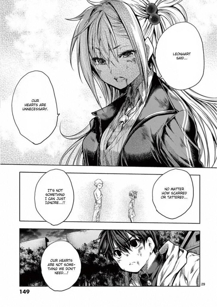 Read Battle in 5 Seconds After Meeting Manga EN Manga Online