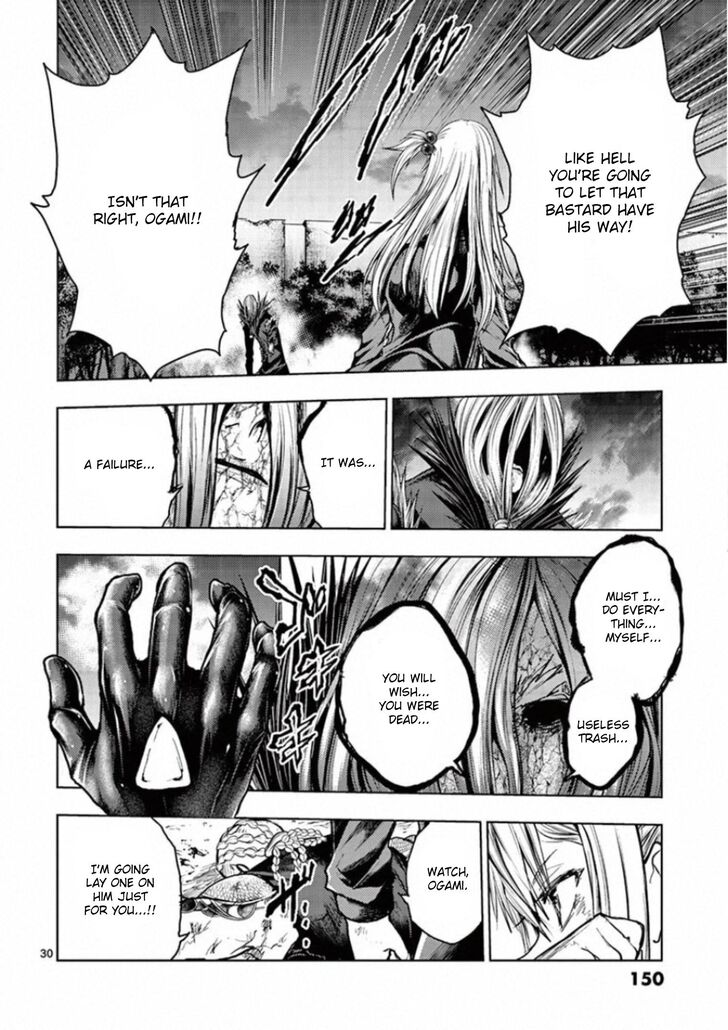 Read Battle in 5 Seconds After Meeting Manga EN Manga Online